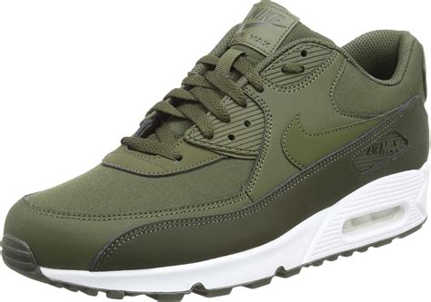 nike herren air max 90 essential fitnessschuhe green|Air Max 90 Shoes (23) .